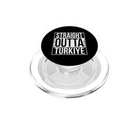 Droit Outta TÜRKIYE PopSockets PopGrip pour MagSafe