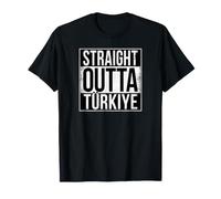 Droit Outta TÜRKIYE T-Shirt