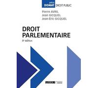 Droit parlementaire