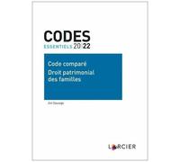 Droit Patrimonial Des Familles