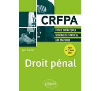 Droit pénal