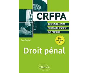 Droit pénal