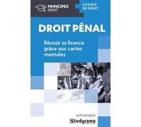 Droit pénal Alice Roques (Auteur)