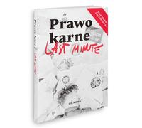 Droit pénal de dernière minute 2023 - Bogusław Gąszcz (Buch auf Polnisch)