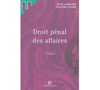 Droit pénal des affaires