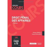 Droit pénal des affaires