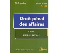Droit Pénal Des Affaires