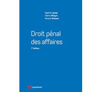 Droit pénal des affaires