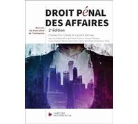 Droit pénal des affaires