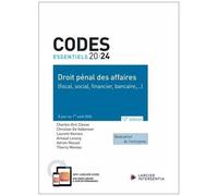 Droit Pénal Des Affaires