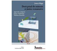 Droit Pénal Des Mineurs Et Justice Restaurative - Approche Comparée France/Fédération Wallonie-Bruxelles