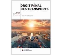 Droit Pénal Des Transports