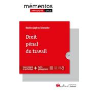 Droit pénal du travail