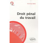 Droit pénal du travail