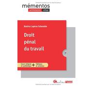 Droit pénal du travail