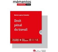 Droit pénal du travail