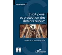 Droit pénal et protection des deniers publics
