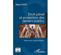 Droit pénal et protection des deniers publics