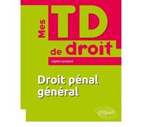 Droit pénal général