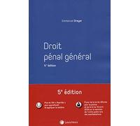 Droit pénal général