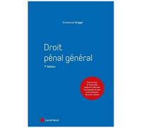 Droit Pénal Général