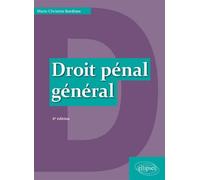 Droit pénal général