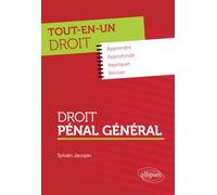 Droit Pénal Général