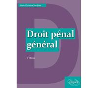 Droit pénal général