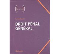 droit pénal général