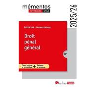Droit Pénal Général