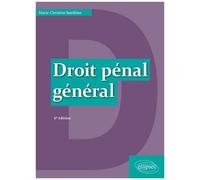 Droit Pénal Général