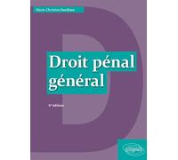 Droit pénal général