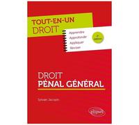 Droit Pénal Général