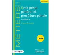 Droit pénal général et procédure pénale