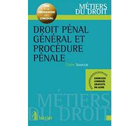 Droit pénal général et procédure pénale