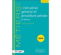 Droit pénal général et procédure pénale Claire Sourzat (Auteur)