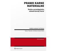 Droit pénal matériel. La science du crime, du droit pénal et de la punition