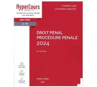 Droit Pénal - Procédure Pénale