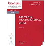 Droit Pénal - Procédure Pénale