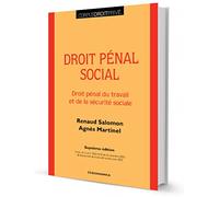Droit pénal social