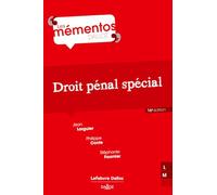 Droit Pénal Spécial
