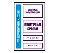 Droit pénal spécial