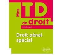 Droit Pénal Spécial