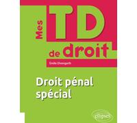 Droit pénal spécial