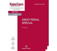 Droit Pénal Spécial