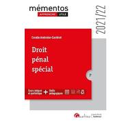 Droit pénal spécial