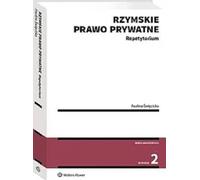 Droit privé romain Repetitorium - Paulina Święcicka (Literatur, Recht auf Polnisch)