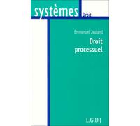 droit processuel