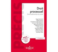 Droit processuel: Droits fondamentaux du procès
