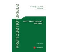 droit professionnel notarial